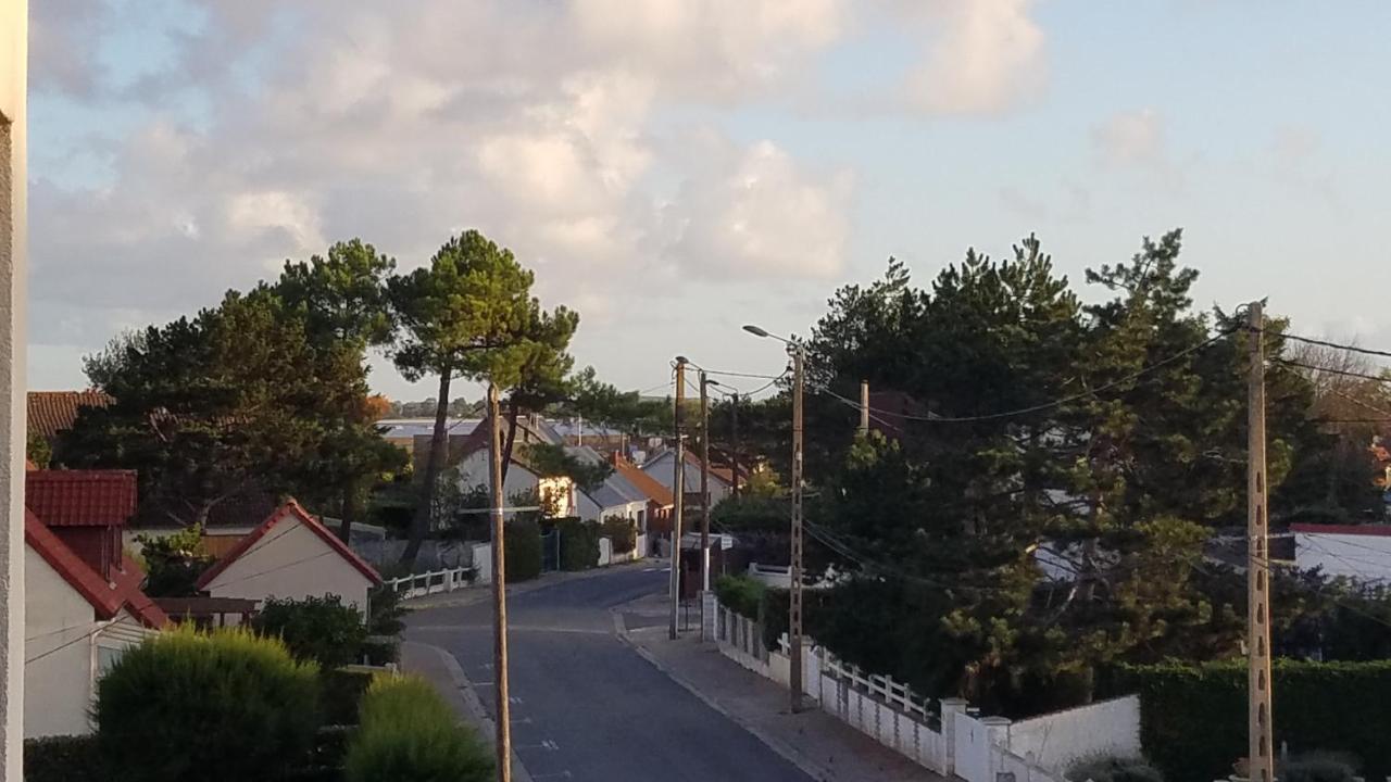 Superbe Studio Au Crotoy Acces Direct Plage Le Crotoy Exterior foto