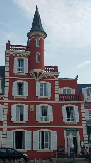 Superbe Studio Au Crotoy Acces Direct Plage Le Crotoy Exterior foto